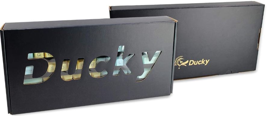 Ducky Keycap Promo Add-On Set