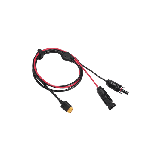 EcoFlow Solar MC4 to XT60 Charging Cable