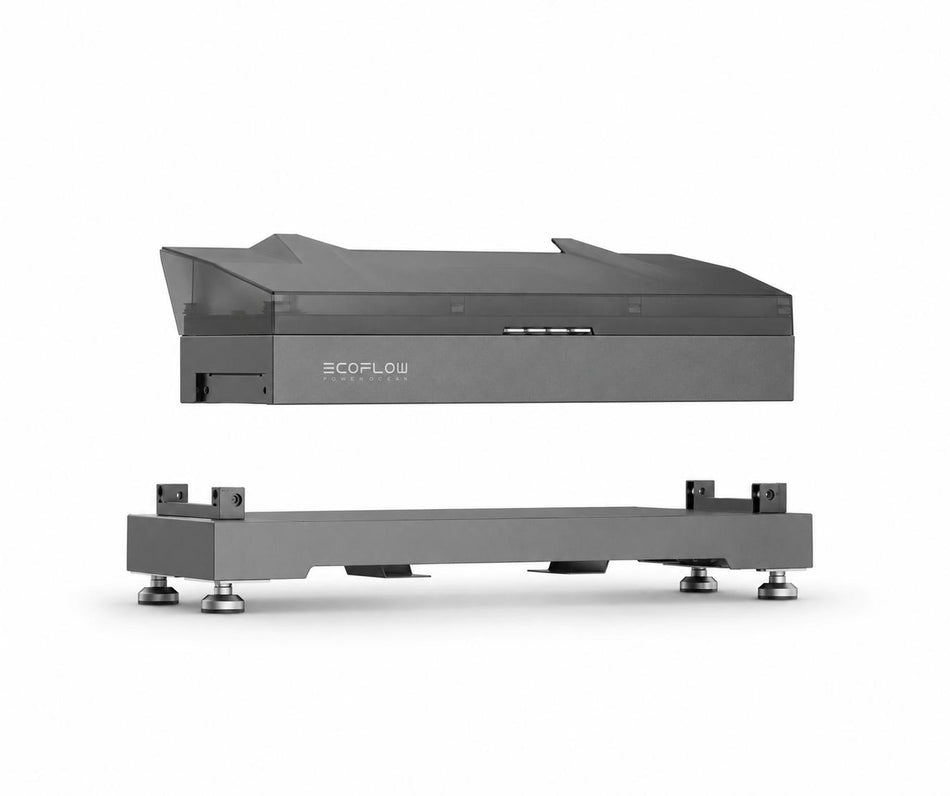 EcoFlow Ocean 2 Inverter Floor Base with Terminal Block
