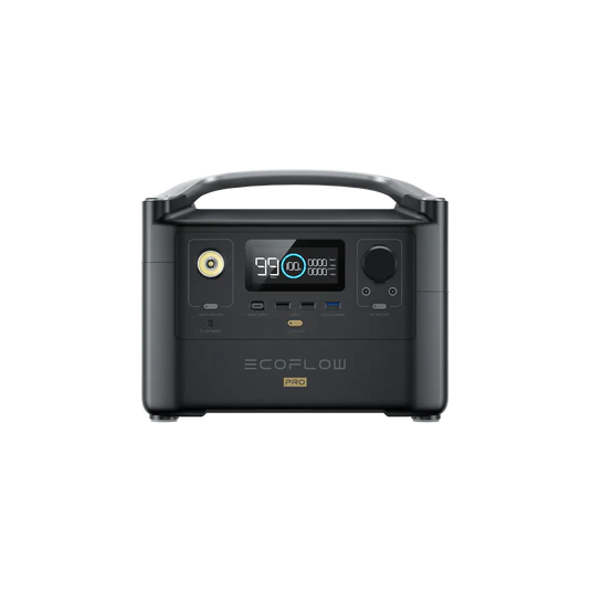 EcoFlow River Pro Portable Power Station 720Wh