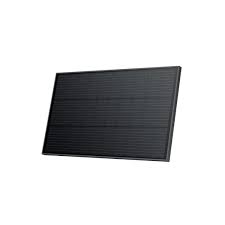 EcoFlow 100W Rigid Solar Panel Pack