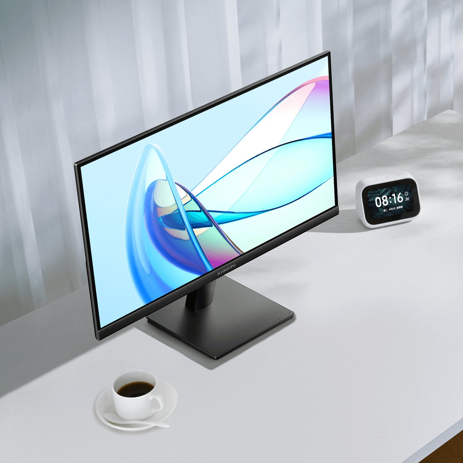 Image 8 for Xiaomi A22i 22" Full HD 1080p VA Monitor (75Hz, 6ms, and VESA Mount)