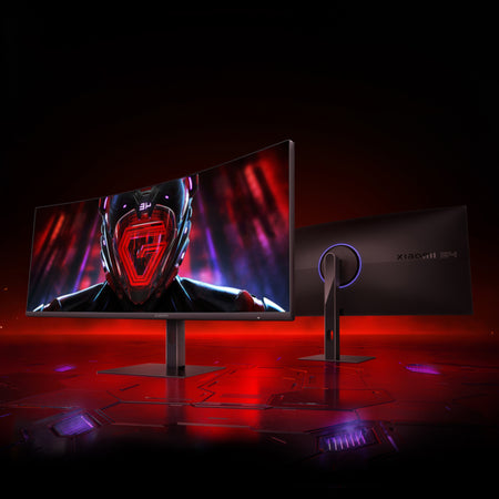 Image 14 for Xiaomi G34WQi 34" 1440p UltraWide VA Curved Gaming Monitor (180Hz, 1ms)