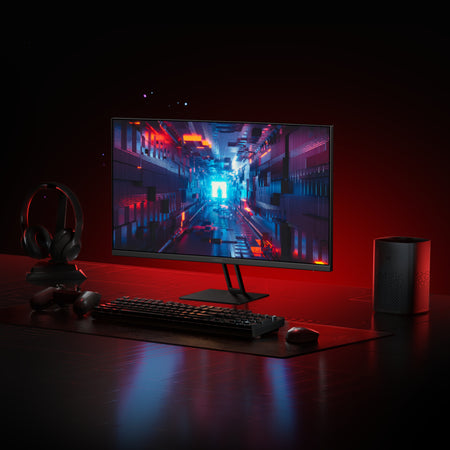 Image 12 for Xiaomi G27Qi 27" 2K 1440p IPS Gaming Monitor (180Hz, 1ms)