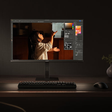 Image 6 for Xiaomi A27Ui 27" 60Hz 4K IPS Office Monitor