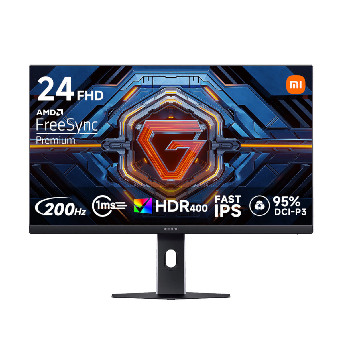 Image 1 for Xiaomi G24i 2026 24″ 200Hz Full HD 1080p IPS Gaming Monitor