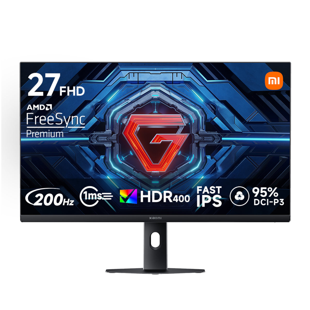 Image 1 for Xiaomi G27i 2026 27″ 200Hz Full HD 1080p IPS Gaming Monitor