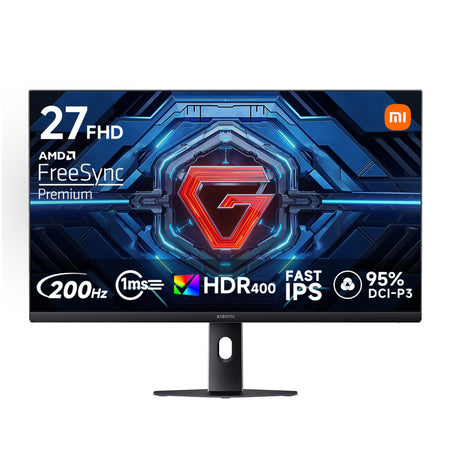 Image 1 for Xiaomi G27i 2026 27″ 200Hz Full HD 1080p IPS Gaming Monitor