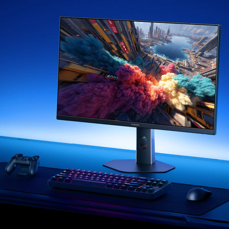 Image 5 for Xiaomi G27i 2026 27″ 200Hz Full HD 1080p IPS Gaming Monitor