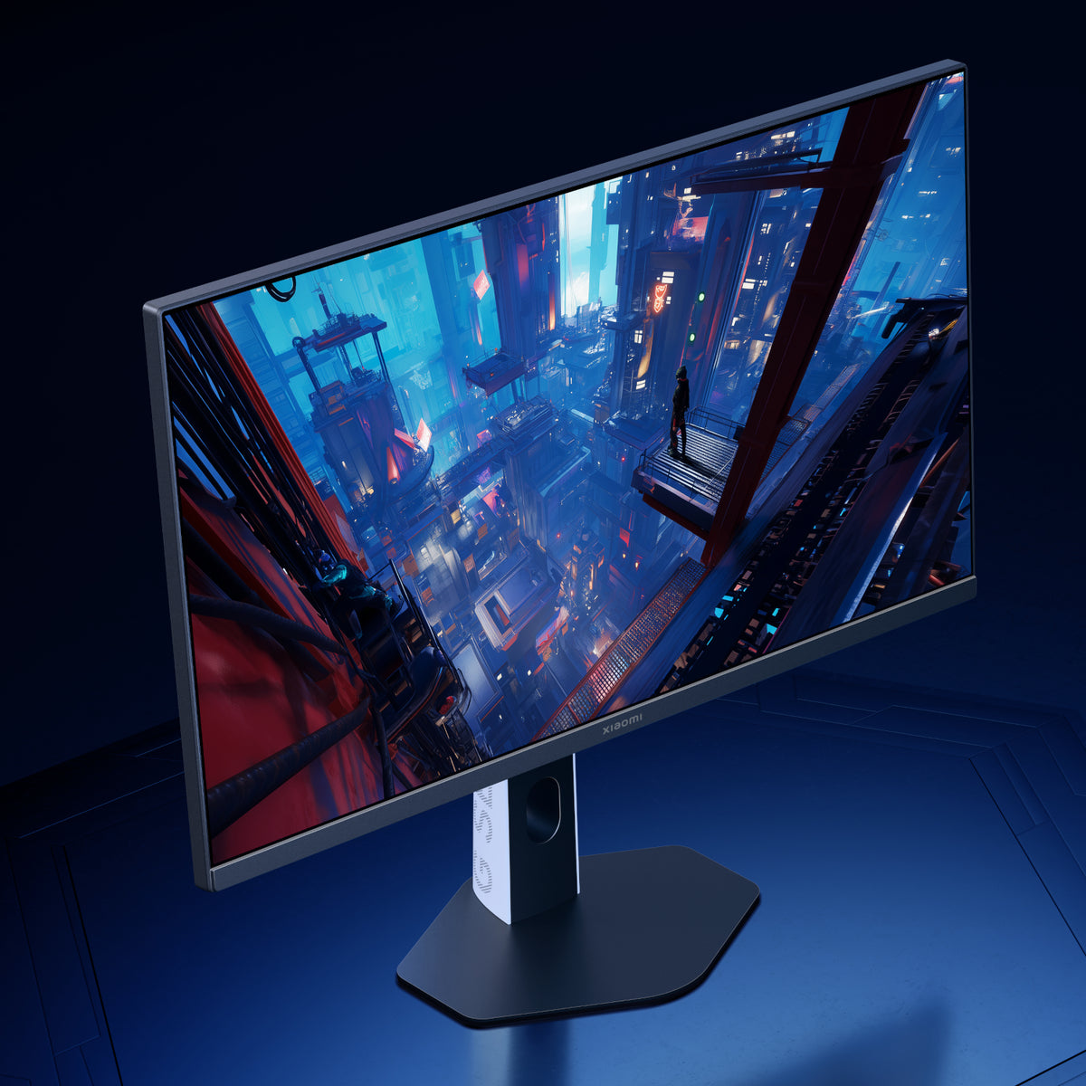 Image 6 for Xiaomi G27i 2026 27″ 200Hz Full HD 1080p IPS Gaming Monitor