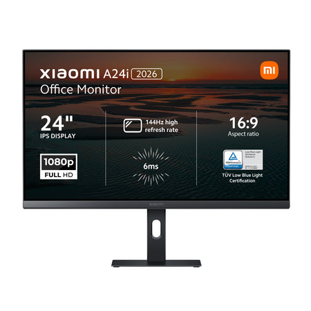 Image 1 for Xiaomi A24i 2026 24″ 144Hz Full HD 1080P IPS Office Monitor