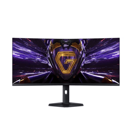 Image 2 for Xiaomi Curved Gaming Monitor G34WQi 2026