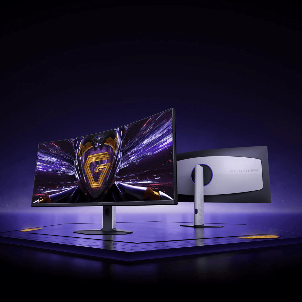 Image 4 for Xiaomi Curved Gaming Monitor G34WQi 2026