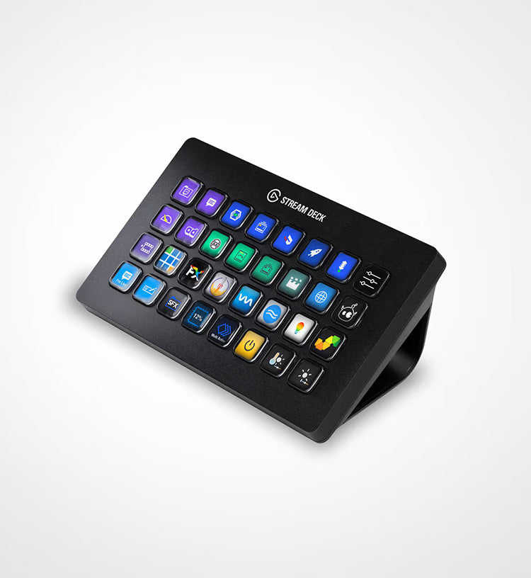 Elgato Stream Deck XL Controller