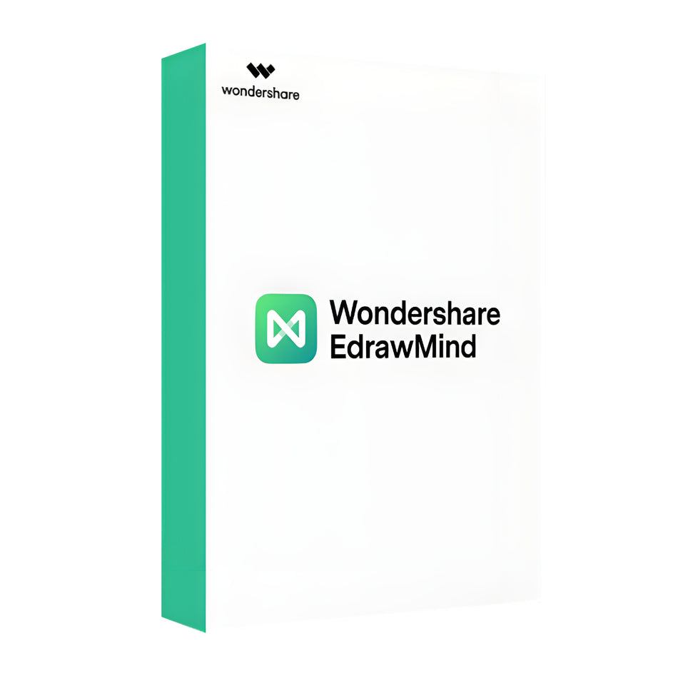 Image 1 for Wondershare EdrawMind Diagram Software Business (Digital Annual License)