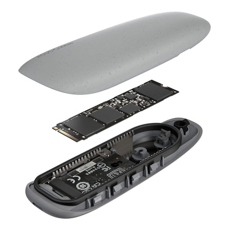 Image 6 for Asus Cobble M.2 SSD Enclosure - Grey