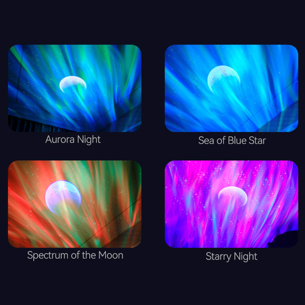 Image 9 for WANBO EVA GALAXY LIGHT