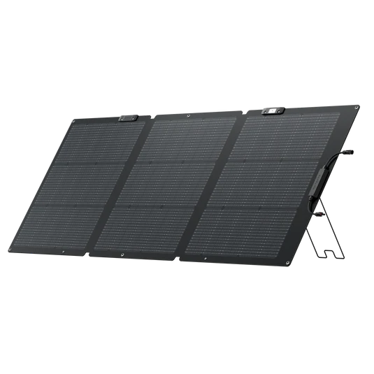 EcoFlow 160W Portable Solar Panel