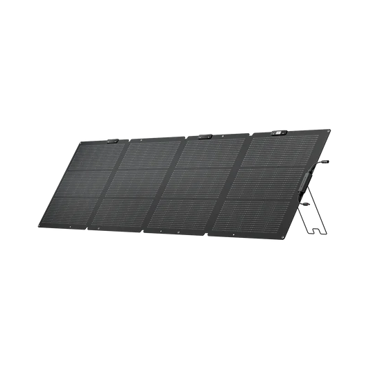 EcoFlow 220W Bifacial Portable Solar Panel