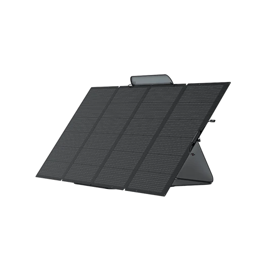 EcoFlow 400W Portable Solar Panel