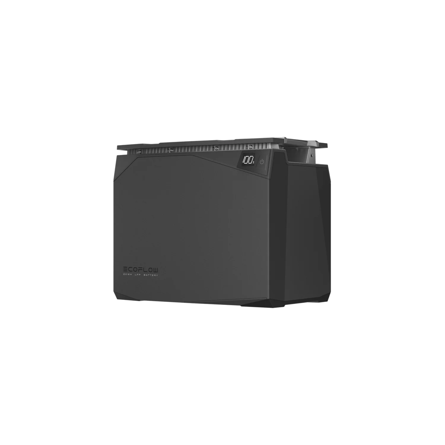Inpc Split Module EcoFlow 5KWh LiFePO4 Battery Module with Cables and Strap – inPC