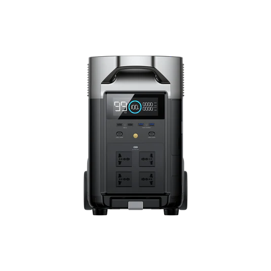 EcoFlow Delta Pro Portable Power Station