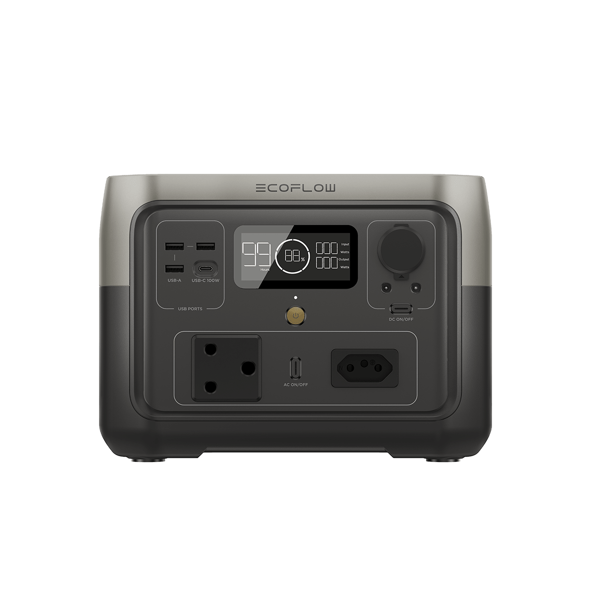 EcoFlow River 2 Pro Portable Power Station – inPC