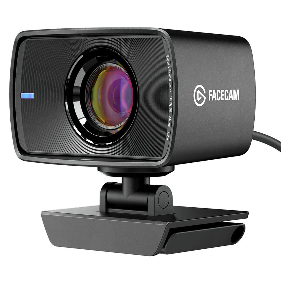 Elgato Facecam 4K Streaming Webcam