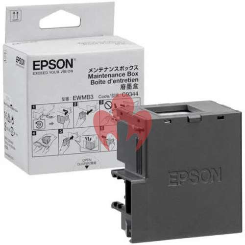 Epson C12C934461 Ink Maintenance Box - For L3550, L3560, L5590, XP-3100, XP-4100, WF-2810, WF-2830, WF-2850 Printers
