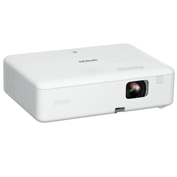 Epson CO-WX01 WXGA Portable Projector - 3000 Lumens, 3LCD Technology