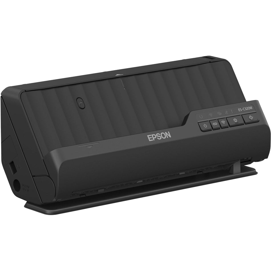 Epson ES-C320W Wireless A4 Scanner