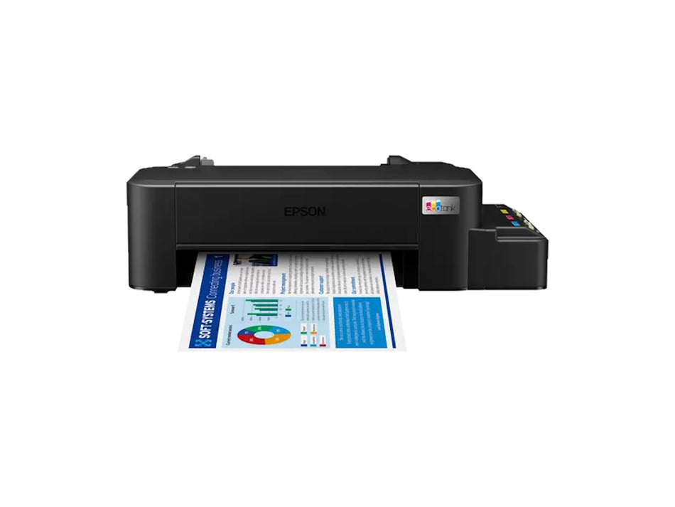Epson EcoTank L121 A4 Single-Function Ink Tank Printer