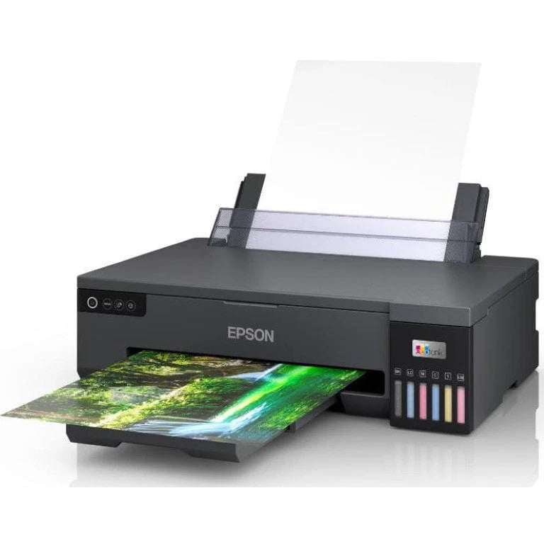Epson EcoTank L18050 A3+ Single Function Wi-Fi and Ethernet Colour Inkjet Printer