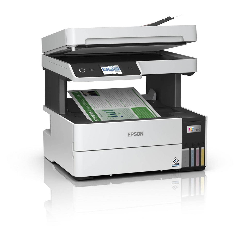 Epson EcoTank L6490 A4 Colour Multifunction Ink Tank Printer