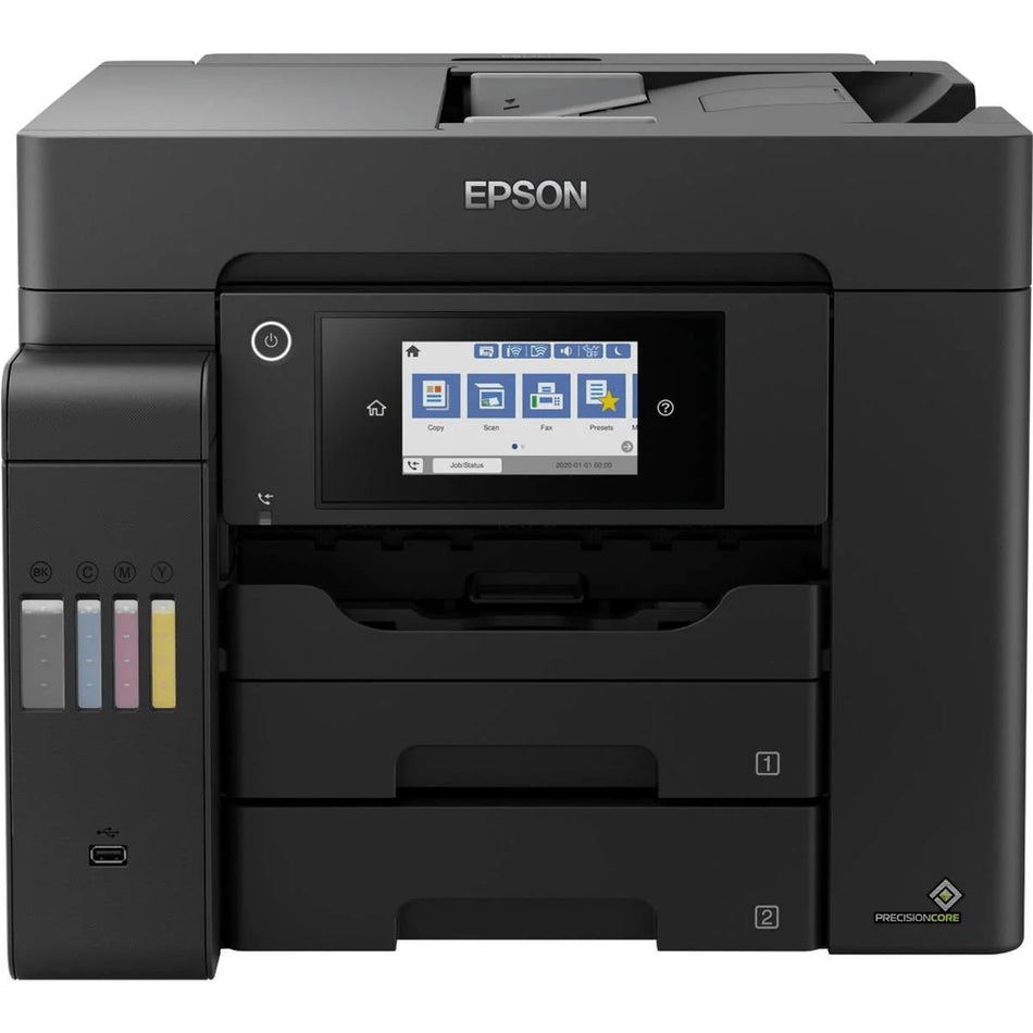 Epson EcoTank L6550 A4 Colour Wi-Fi All-in-One Ink Tank Printer