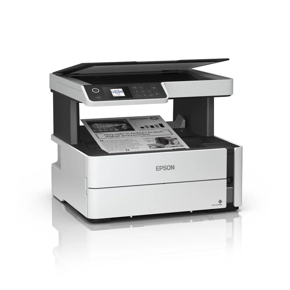 Epson EcoTank M2170 Monochrome 3-in-1 Ink Tank Printer