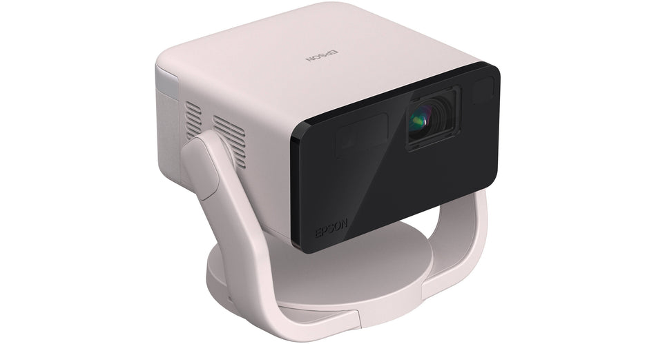 Epson EpiqVision Mini EF-22B Laser Projector - 1080p Smart Portable Projector with Google TV