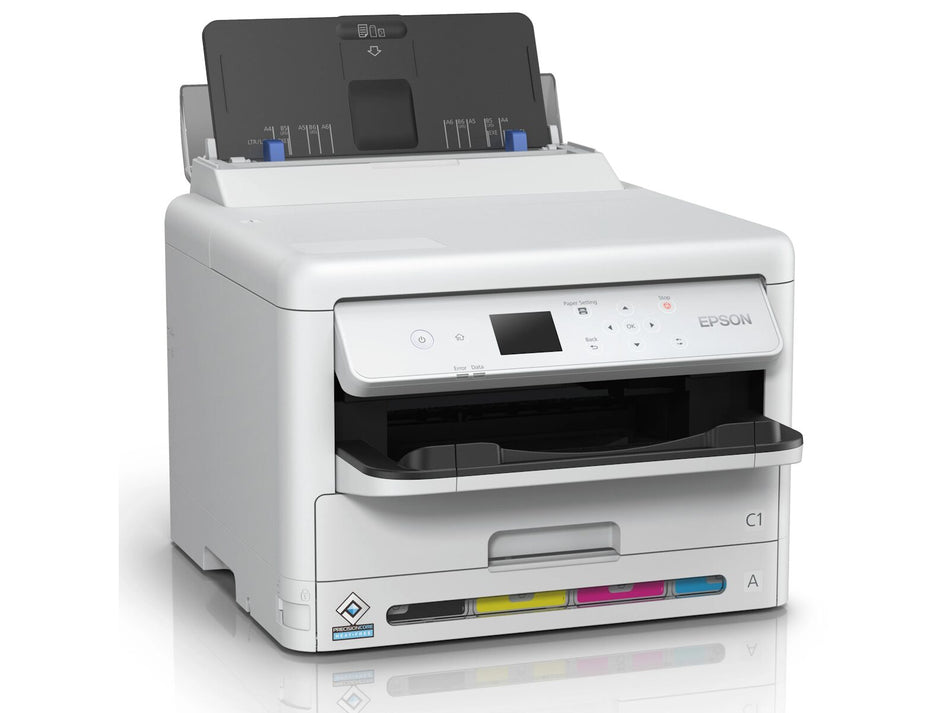 Epson WorkForce Pro WF-C5390DW A4 Colour Inkjet Single Function Printer - 25ppm, Wireless, Duplex