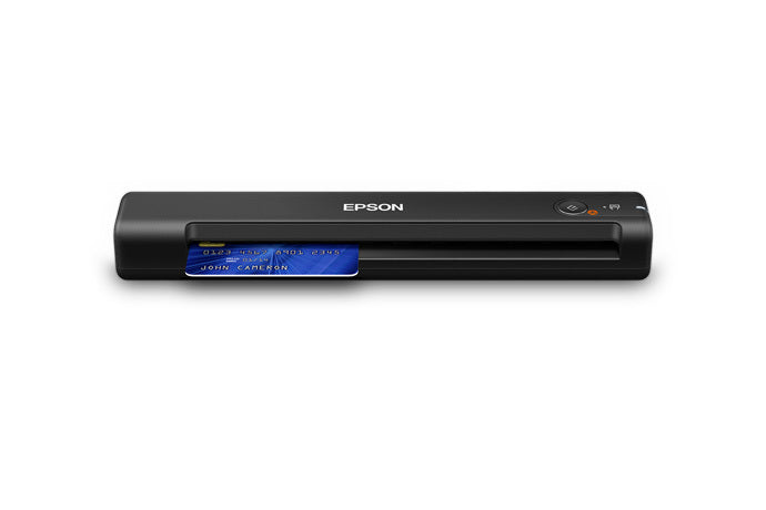 Epson Workforce ES-50 Portable Document Scanner