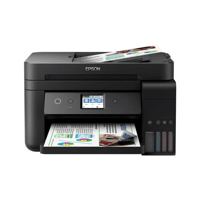 Epson EcoTank L6290 A4 Multifunction Ink Tank Printer with ADF, Wi-Fi and Ethernet