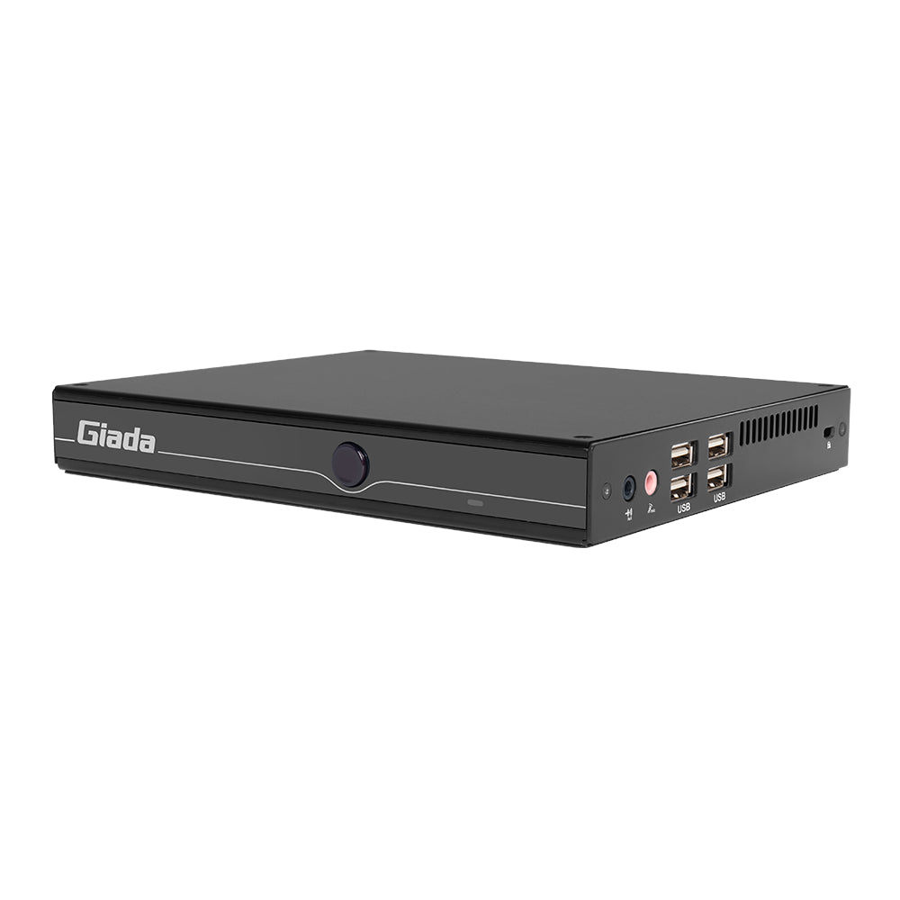 Image 1 for Giada F108D Intel N100 1xDDR4 3200 Mhz 2xHDMI