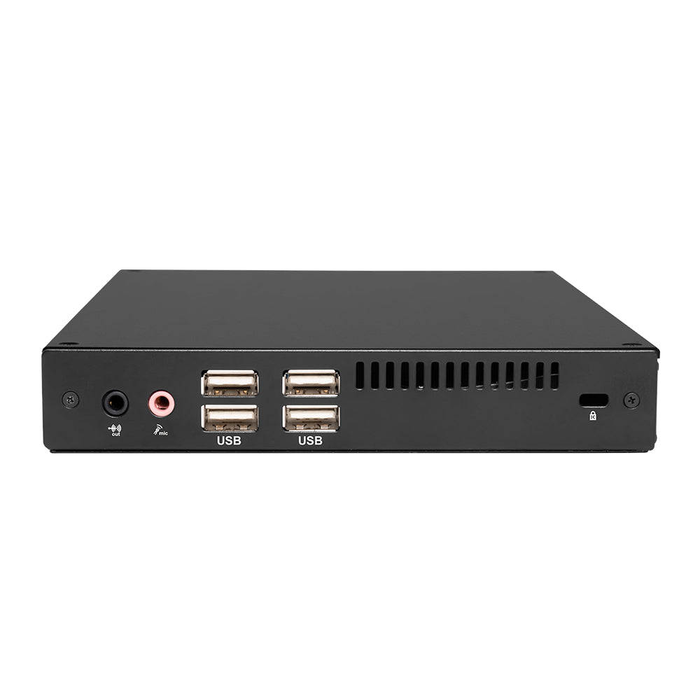 Image 4 for Giada F108D Intel N100 1xDDR4 3200 Mhz 2xHDMI