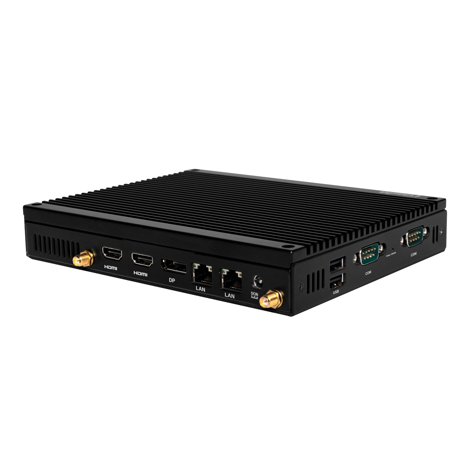 Image 2 for Giada F109D Twin Lake Fanless Book-size Embedded Computer