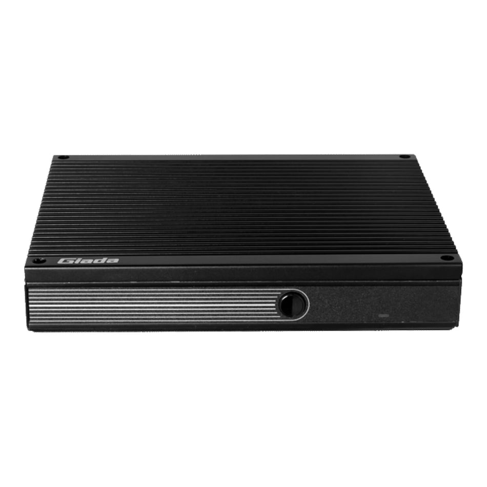 Image 1 for Giada F109D Fanless Embedded Computer, with Intel Twin Lake Processor