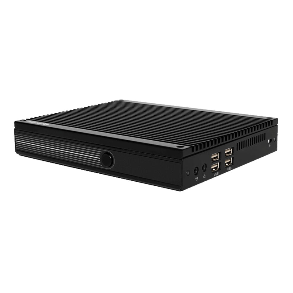 Image 2 for Giada F109D Fanless Embedded Computer, with Intel Twin Lake Processor