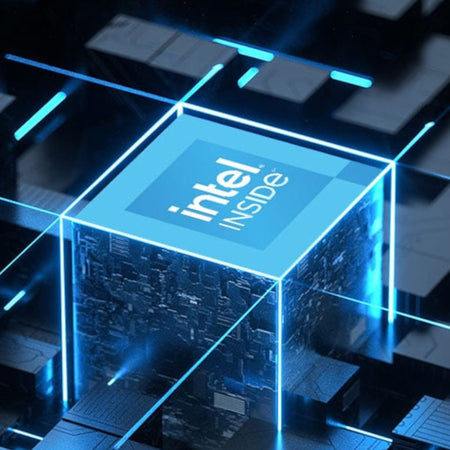 Image 4 for Giada F109D Fanless Embedded Computer, with Intel Twin Lake Processor