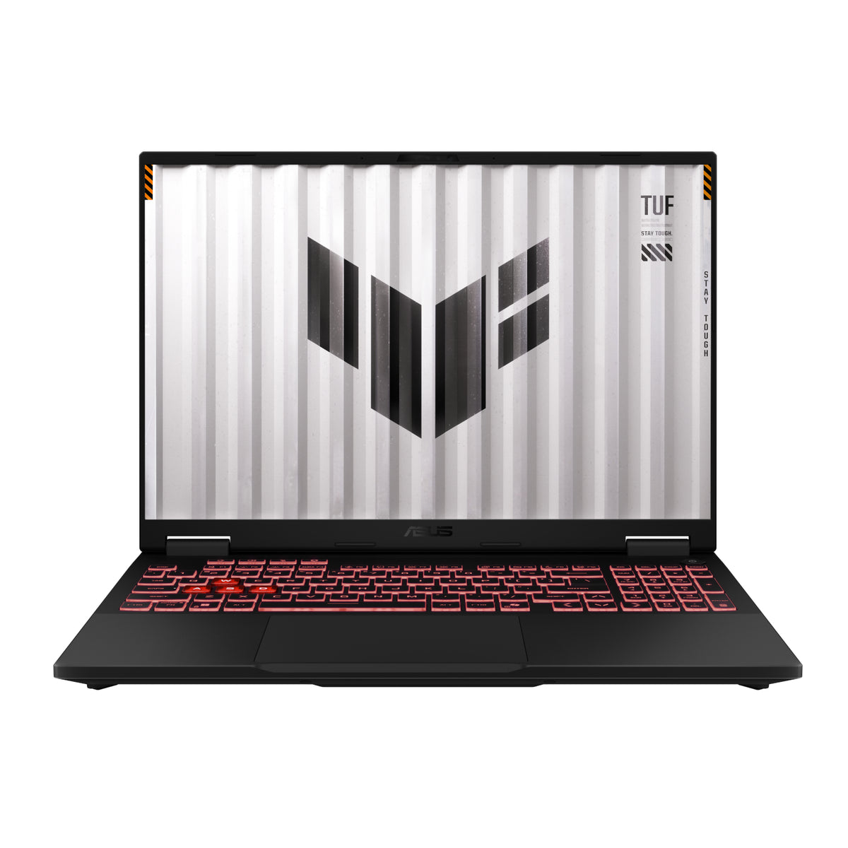 Image 1 for Asus TUF Gaming A16 Gaming Laptop 16″ | Ryzen 9 8940HX | 16GB DDR5 | RTX 5060 | 1TB SSD | Windows 11 Home