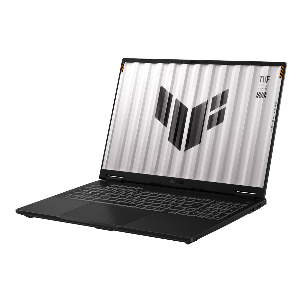 Image 2 for Asus TUF Gaming A16 Gaming Laptop 16″ | Ryzen 9 8940HX | 16GB DDR5 | RTX 5060 | 1TB SSD | Windows 11 Home