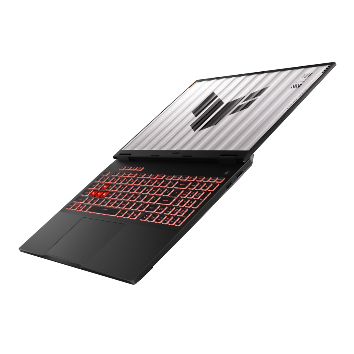Image 4 for Asus TUF Gaming A16 Gaming Laptop 16″ | Ryzen 9 8940HX | 16GB DDR5 | RTX 5060 | 1TB SSD | Windows 11 Home
