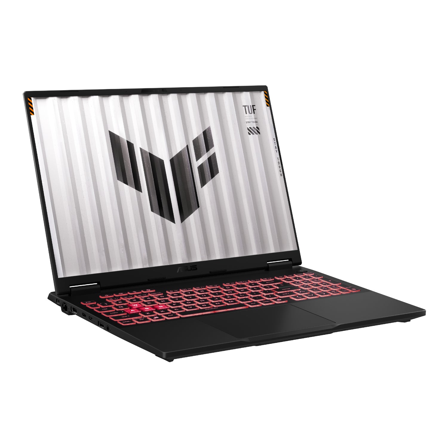 Image 2 for Asus TUF Gaming A16 Gaming Laptop 16″ | Ryzen 7 260 | 16GB DDR5 | RTX 5050 | 512GB SSD | Windows 11 Home